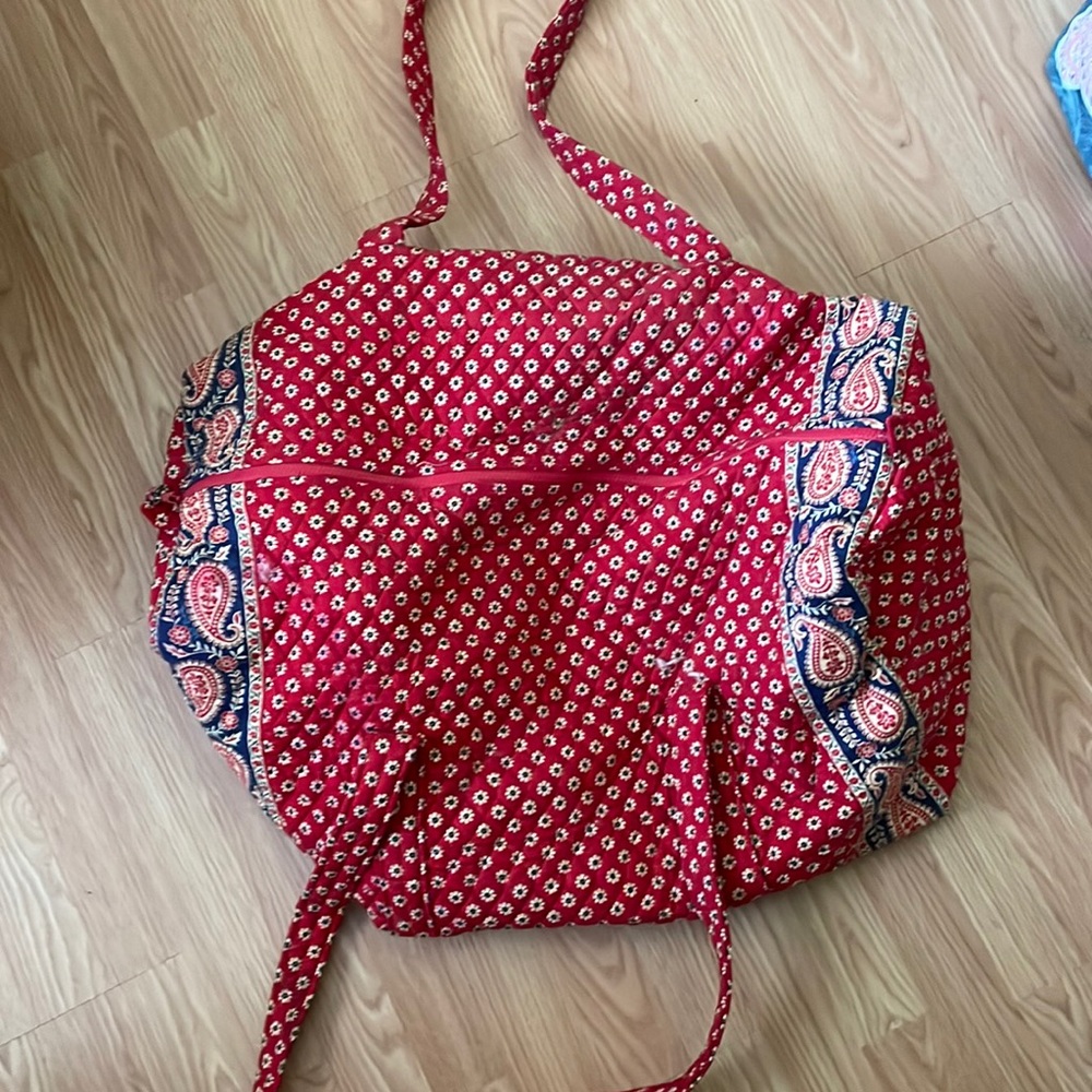 Large duffel Bag